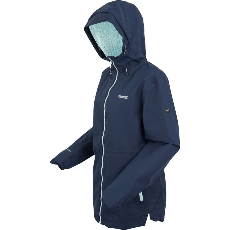 Regatta Hamara IV Damen Regenjacke iceland pra
