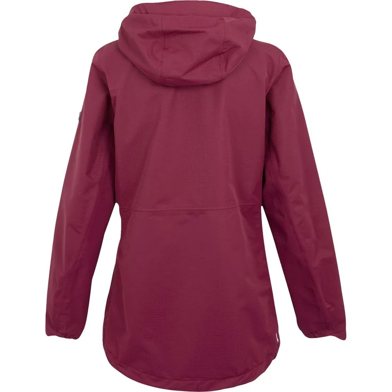 Regatta Hamara IV Damen Regenjacke beaujolais