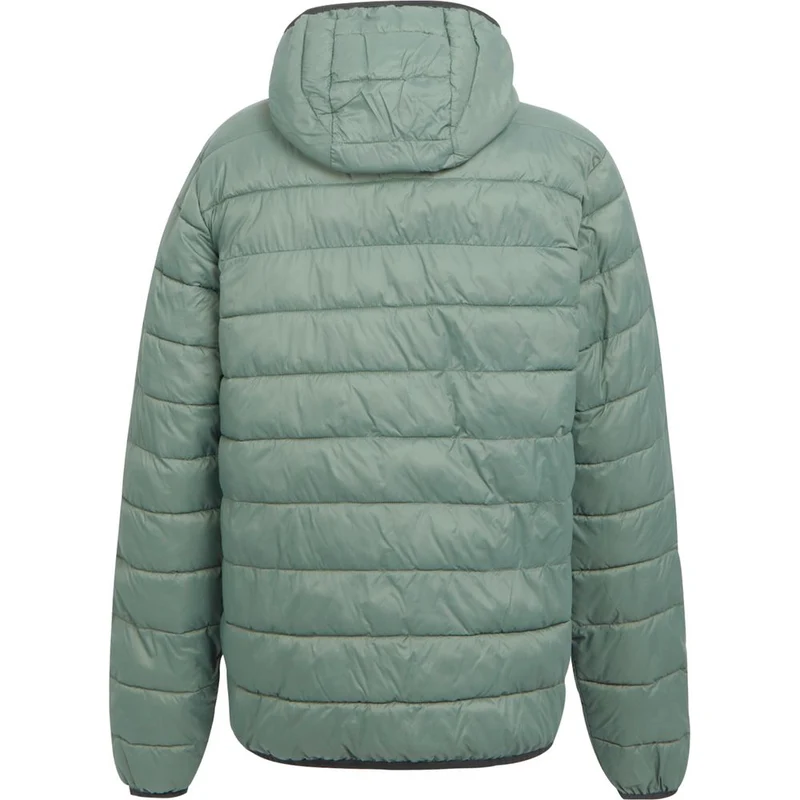 Regatta Hooded Hill Pack II Herren Isolationsjacke agave green