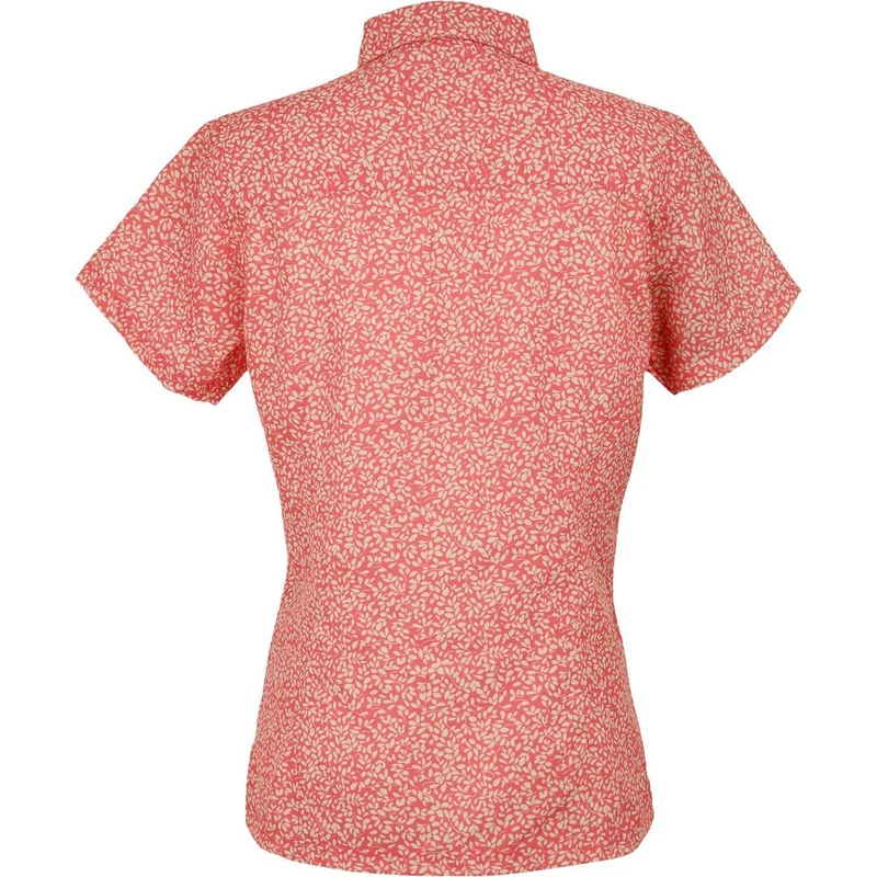 Regatta Wmn Mindano VIII Damen Kurzarmhemd peach bloom