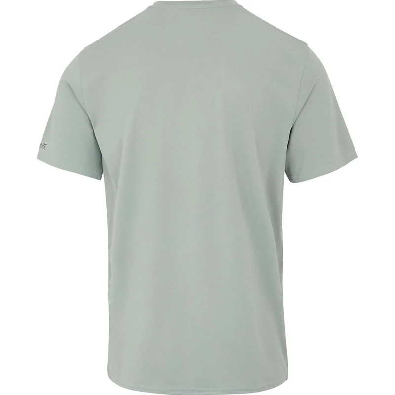 Regatta Fingal Stretch Herren T-Shirt glacier