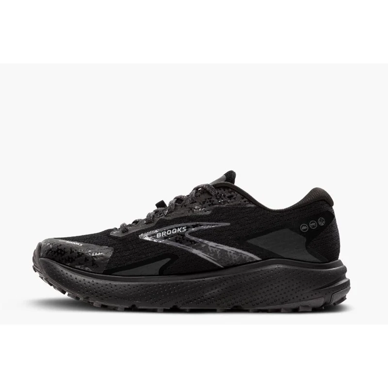 Brooks Divide 5 GTX Damen Laufschuhe Black Alloy Primer Grey