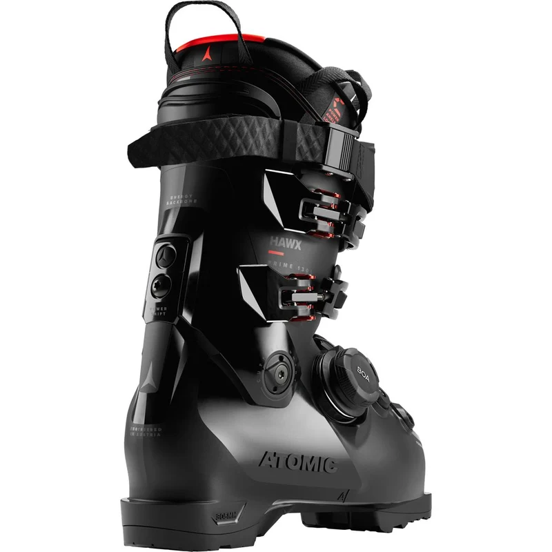 Atomic Hawx Prime 130 S Boa - black/red