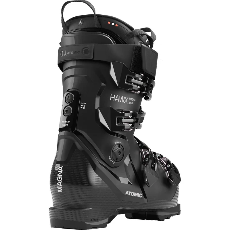 Atomic Hawx Magna 105 S W - black/dust