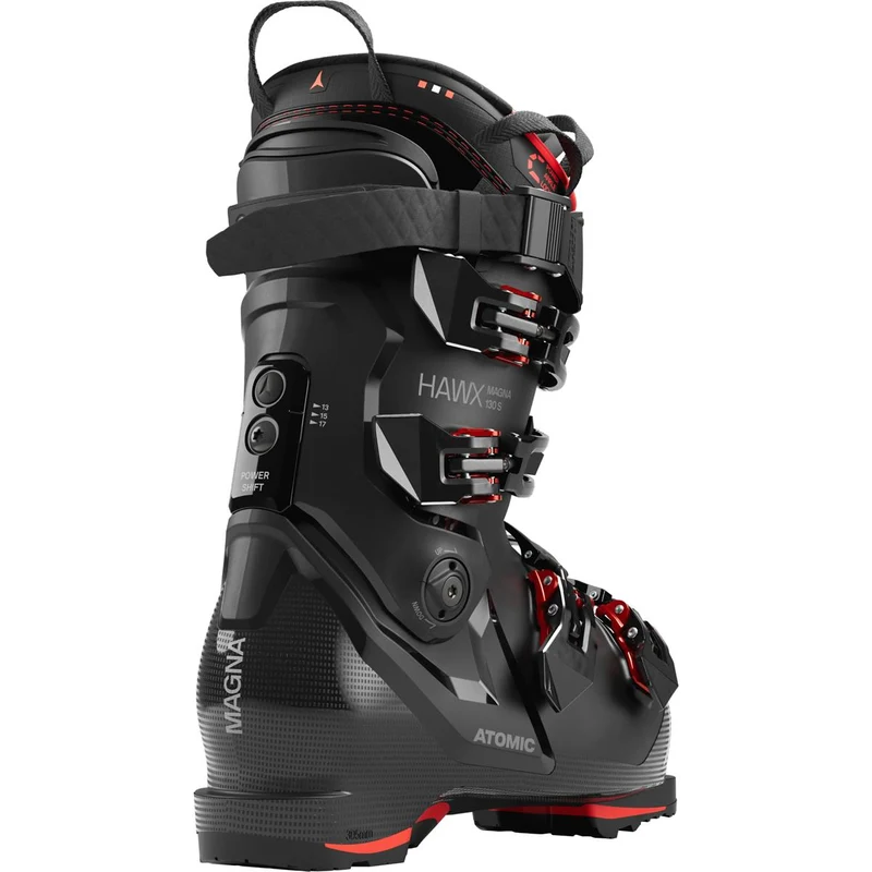 Atomic Hawx Magna 130 S - black/red