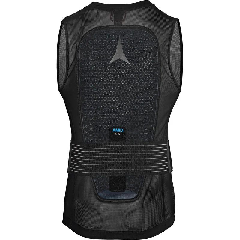 Atomic Live Shield Amid Lite Vest M - black