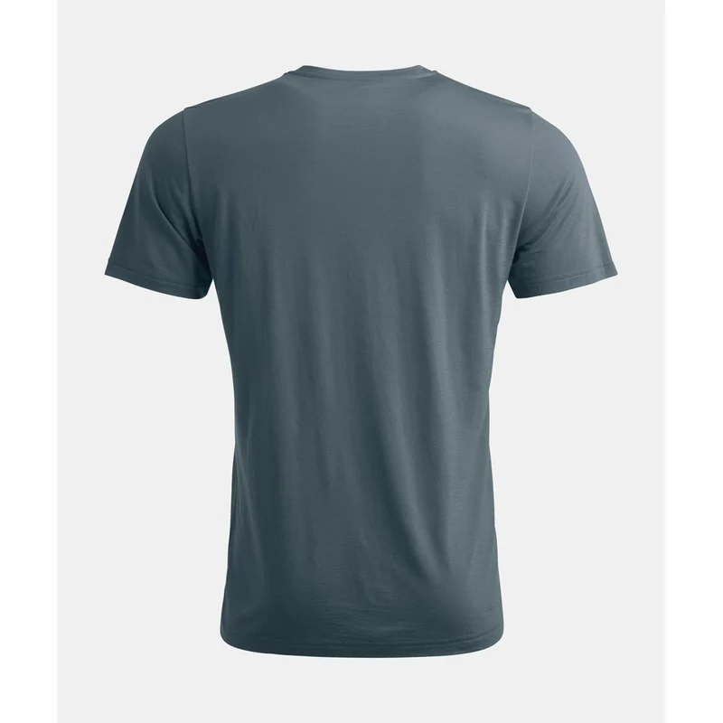 Ortovox Cool MTN Mission TS Man dark arctic grey