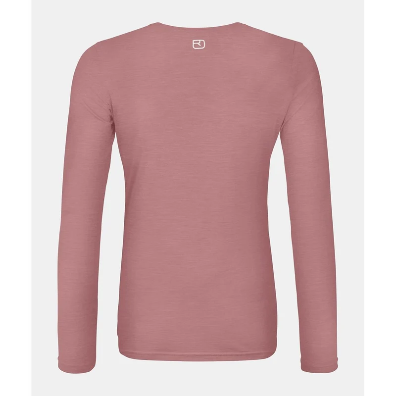 Ortovox 150 Cool Clean Longsleeve Women dusk rose