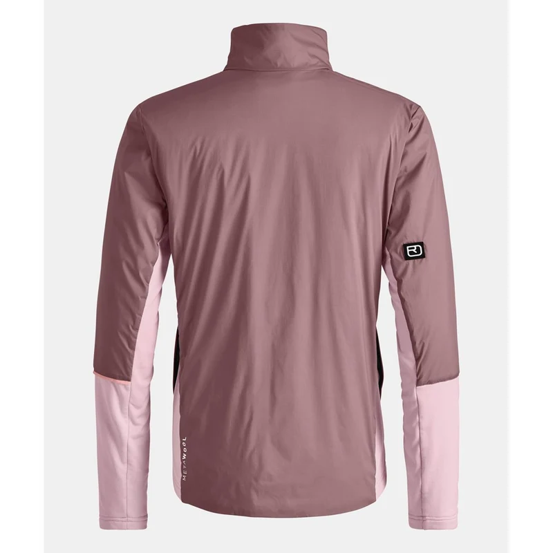 Ortovox Ravine Metawool 60 Hybrid Jacket Women dusk rose