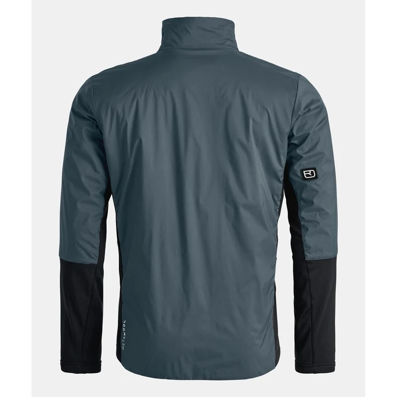 Ortovox Ravine Metawool 60 Hybrid Jacket Men dark arctic grey