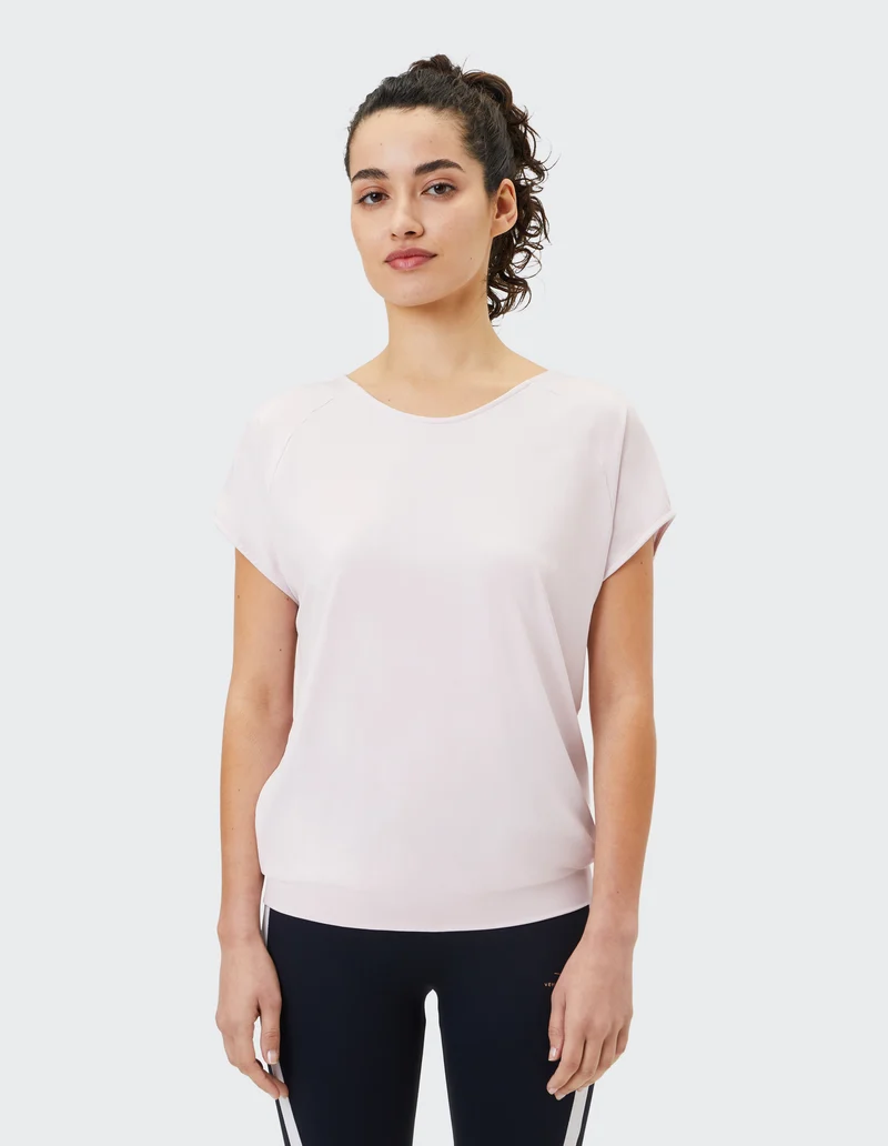 VENICE BEACH SUI DL Damen Funktionsshirt mit V-Ausschnitt