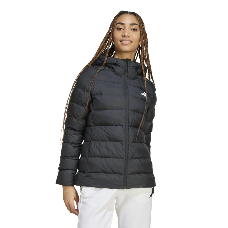 ADIDAS W SDP INS JKT – Leichte, warme Outdoor-Jacke