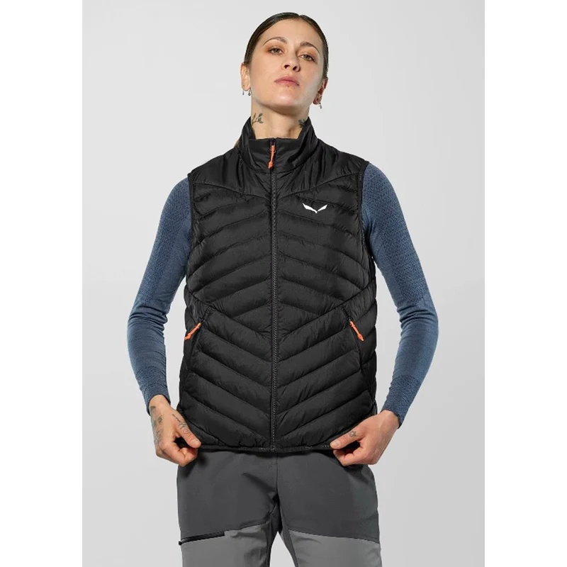 Salewa Brenta RDS Down Vest Women black out