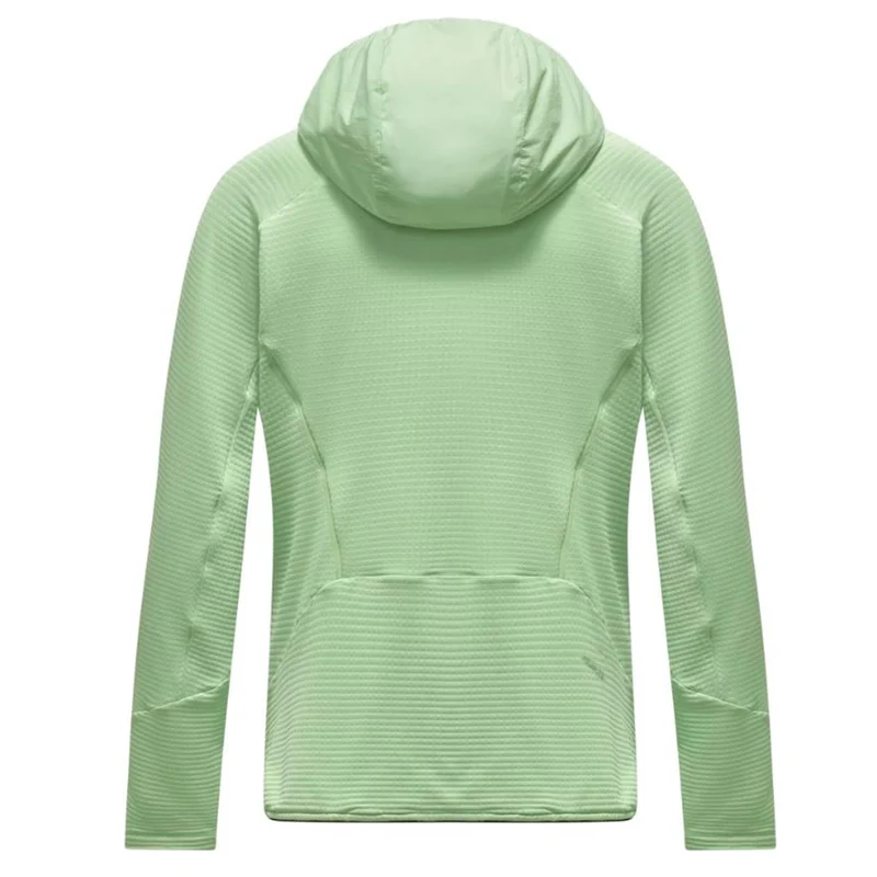 Salewa Pedroc Wind Kapuzenjacke Women pastel green