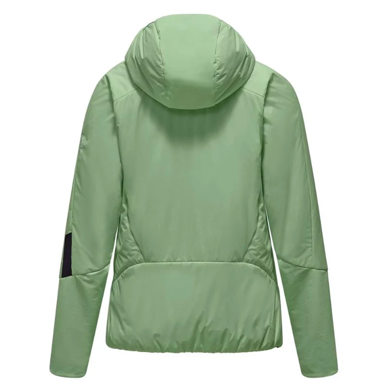 Salewa Pedroc Tirolwool® Air Hybrid Jacke Women pastel green