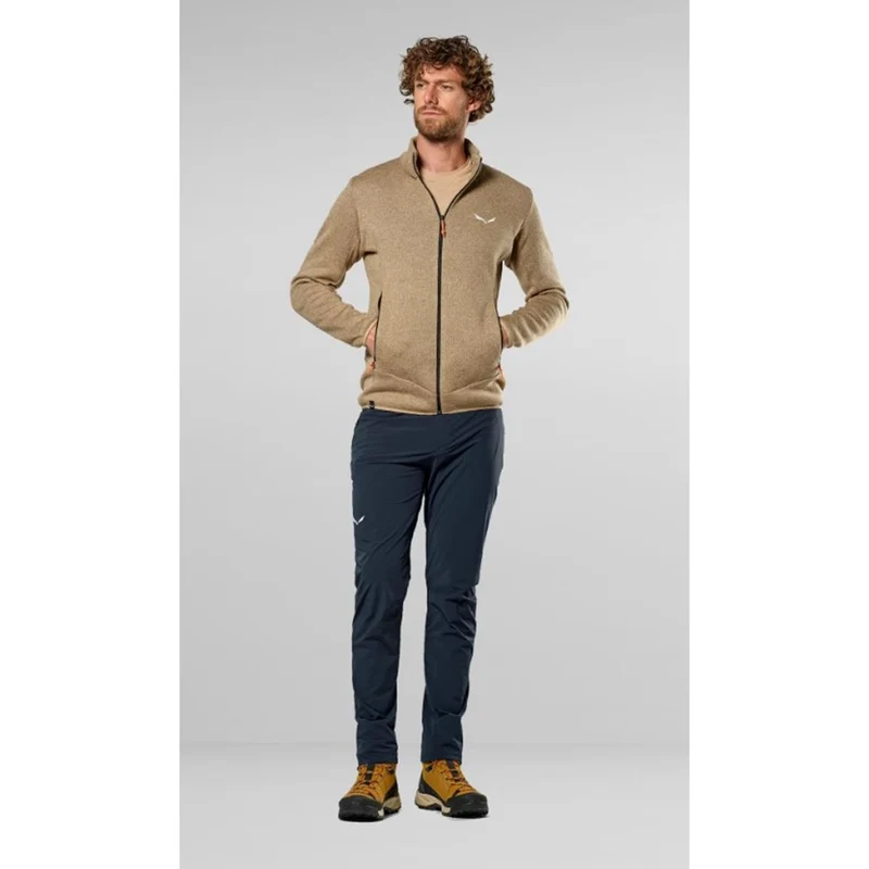 Salewa Puez Rocca Polarlite Jacke Herren quicksand