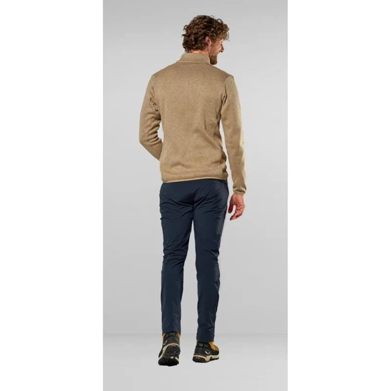 Salewa Puez Rocca Polarlite Jacke Herren quicksand