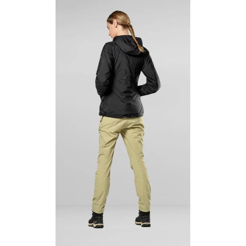 Salewa Puez Catinaccio 2 Tirolwool® Responsive Jacke Damen black out