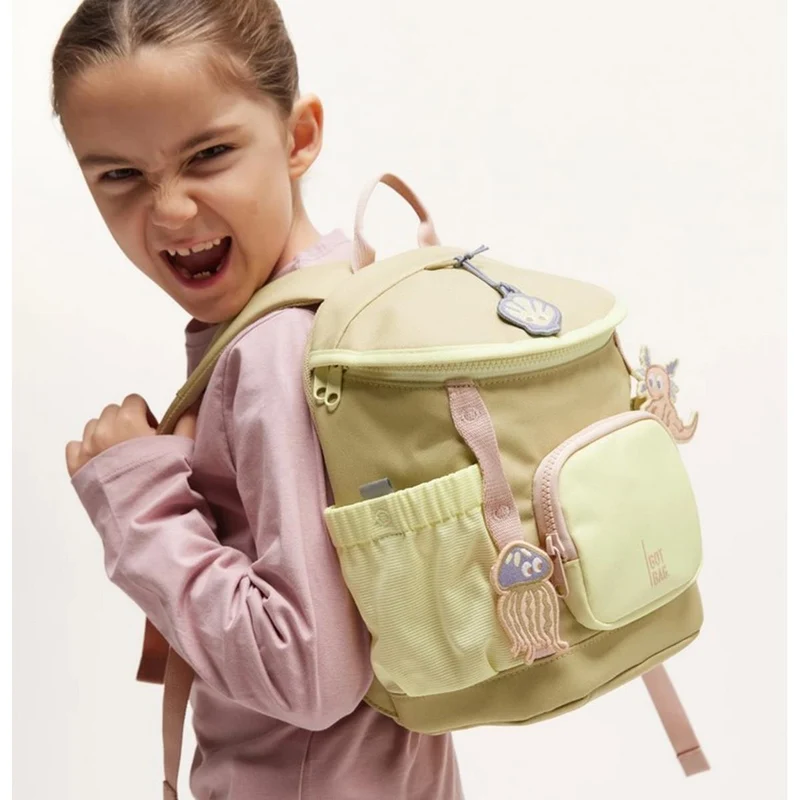 GOT BAG KIDS PATCH SET 02