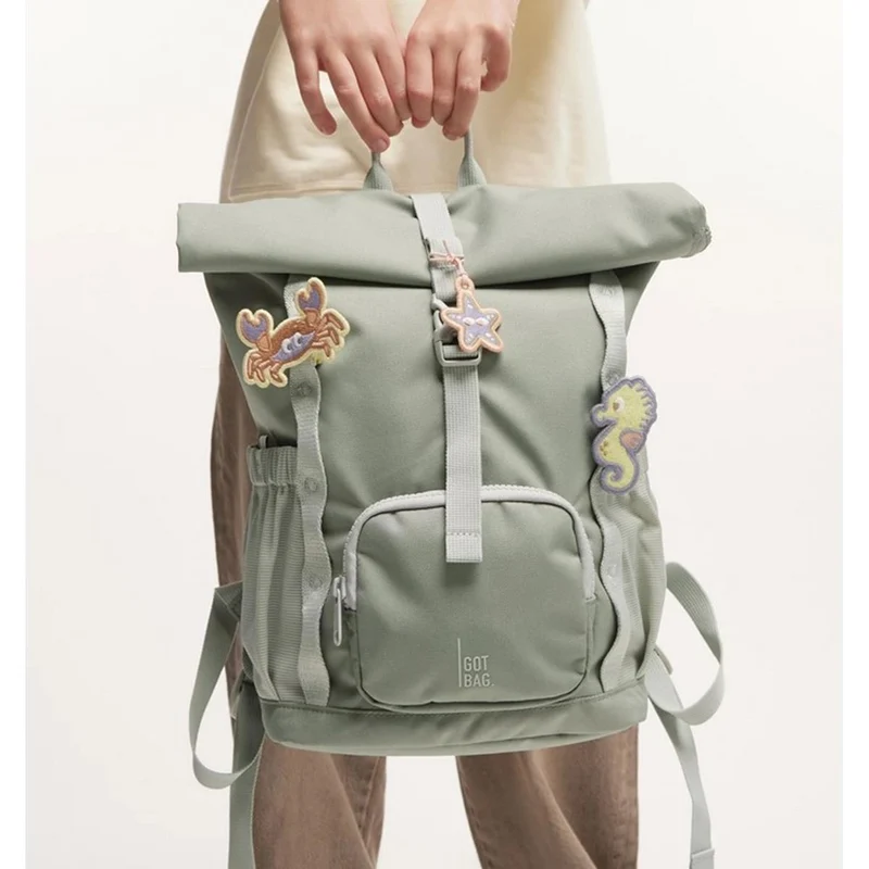 GOT BAG KIDS PATCH SET 01