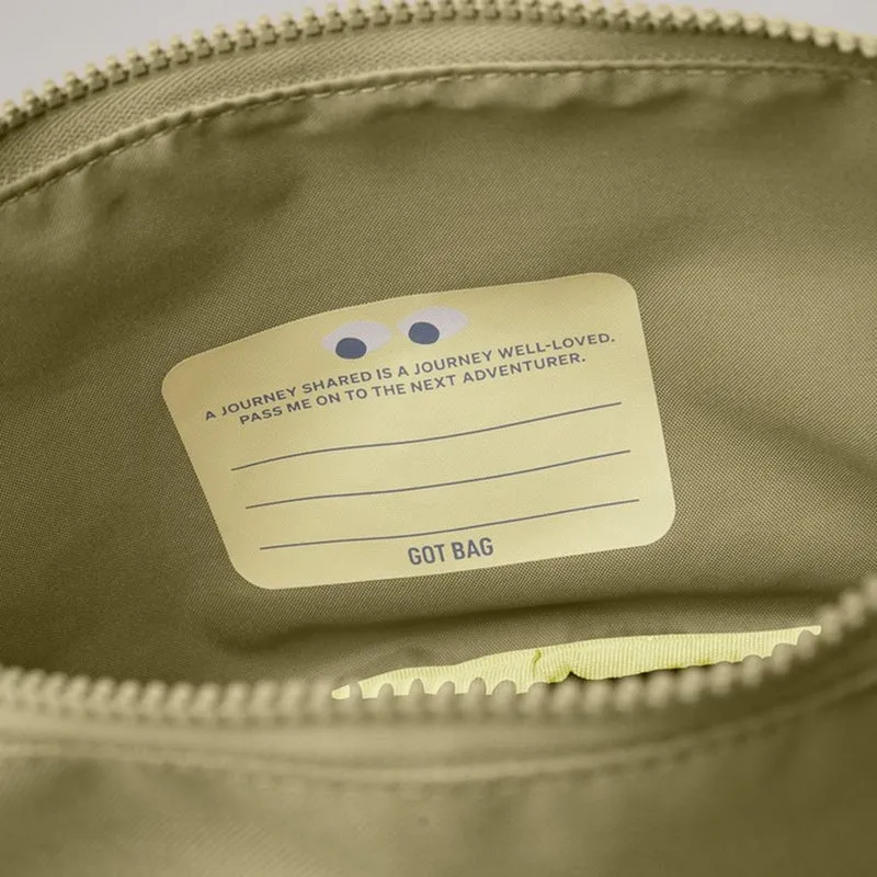 GOT BAG KIDS ADVENTURE ROLLTOP
