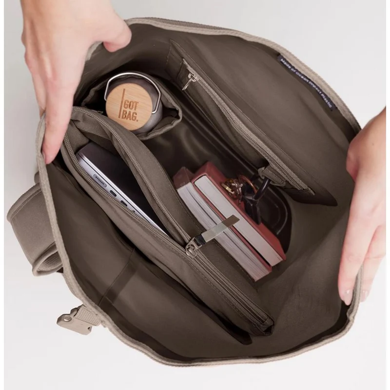 GOT BAG ROLLTOP 2.0
