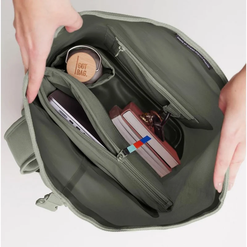 GOT BAG ROLLTOP 2.0
