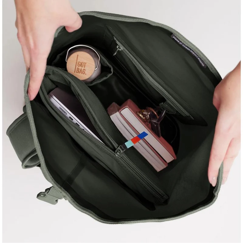 GOT BAG ROLLTOP 2.0