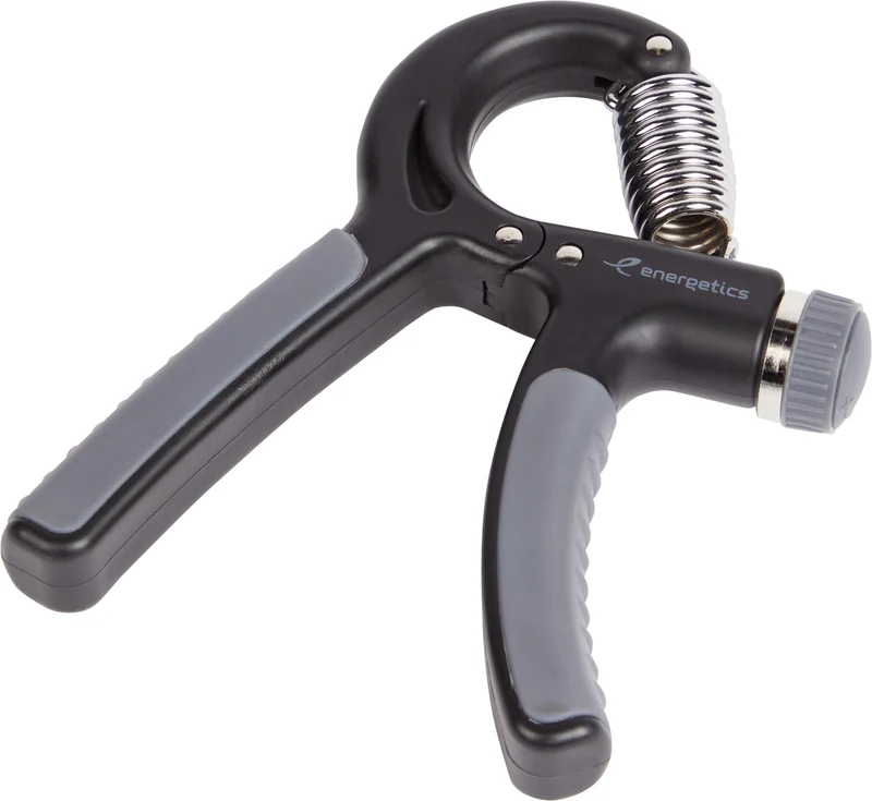 ENERGETICS Handmsk-Stärker Verstellbarer Handgrip
