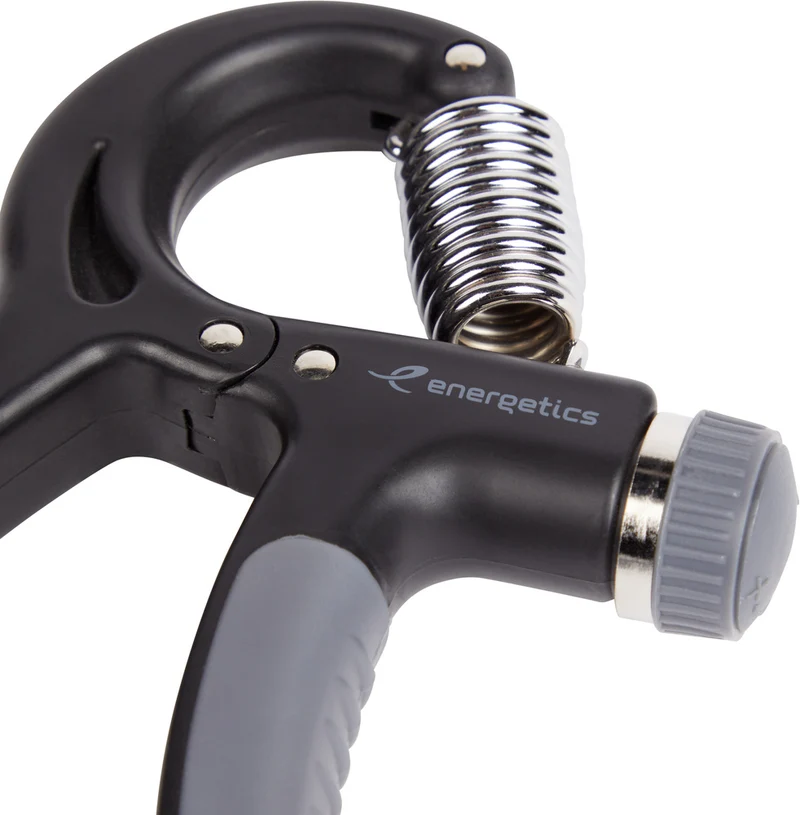 ENERGETICS Handmsk-Stärker Verstellbarer Handgrip