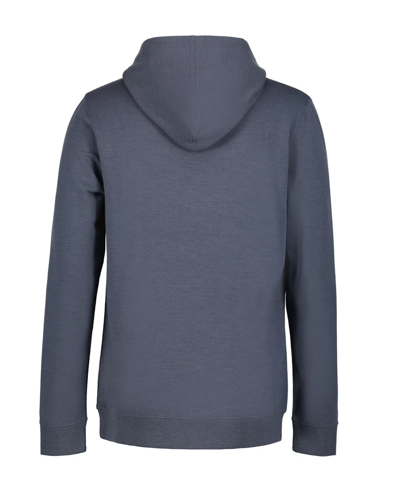 ICEPEAK Kapuzenjacke Herren Merino-Mischmaterial
