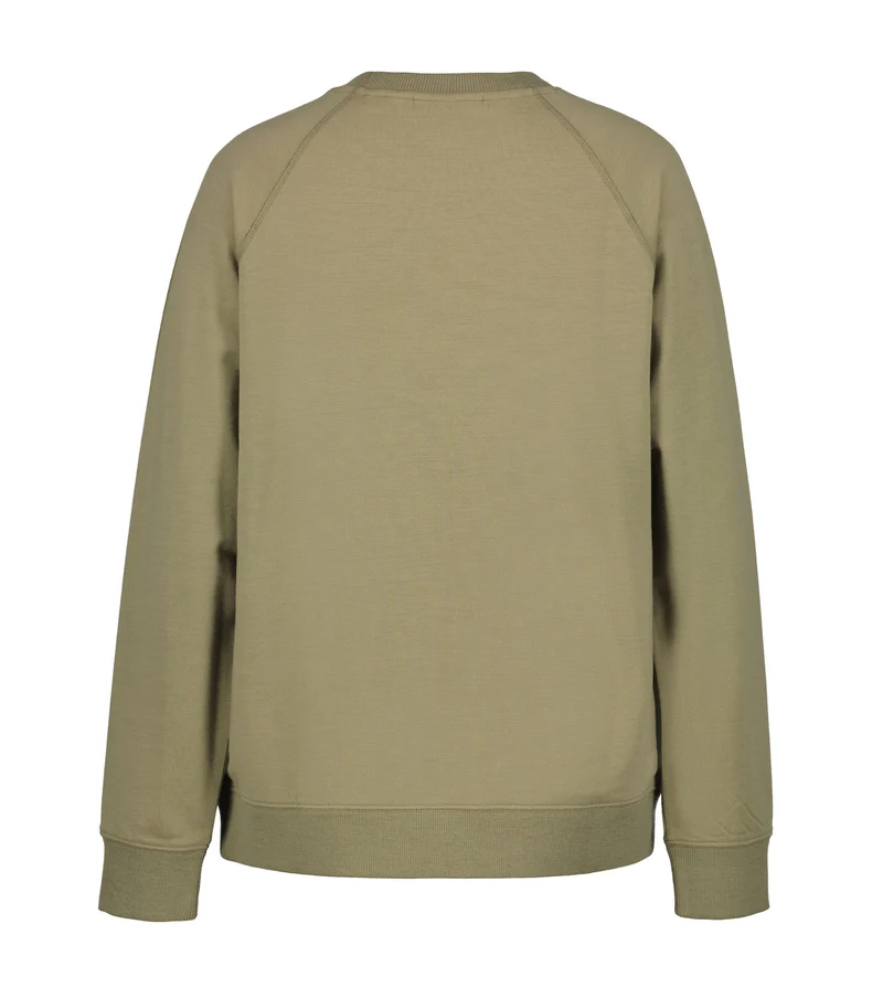 ICEPEAK GUERNSEY Merino Sweatshirt Damen