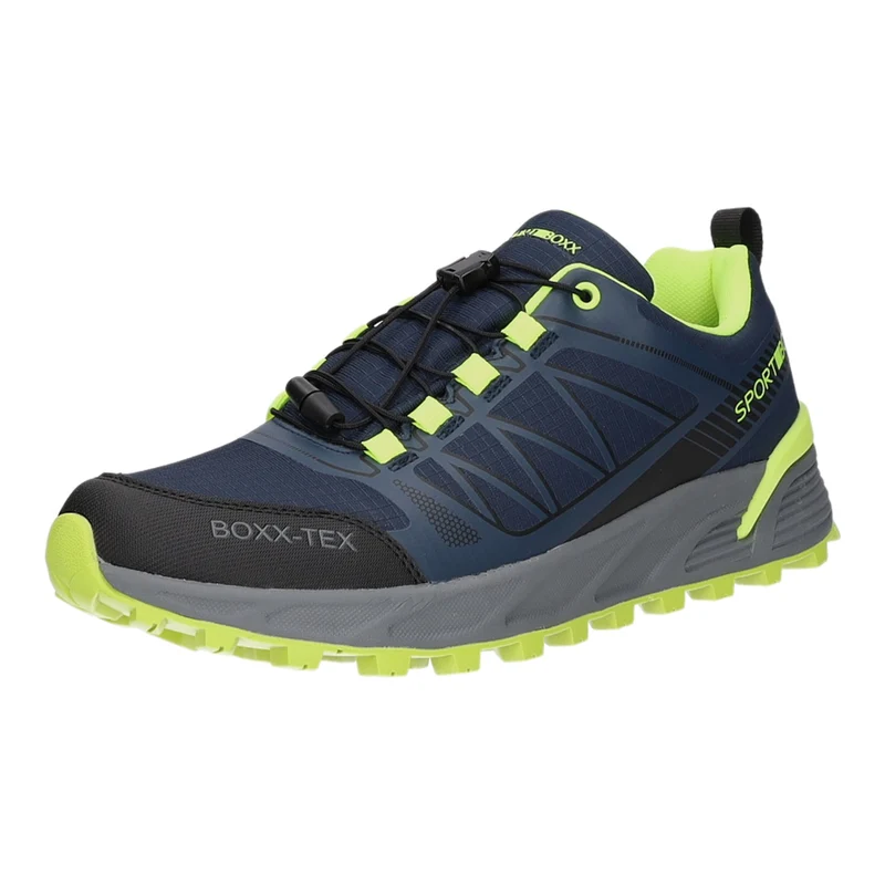 SPORTBOXX Trekkinghalbschuh