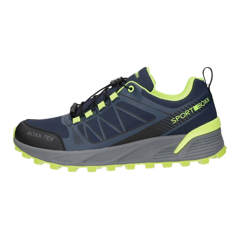SPORTBOXX Trekkinghalbschuh