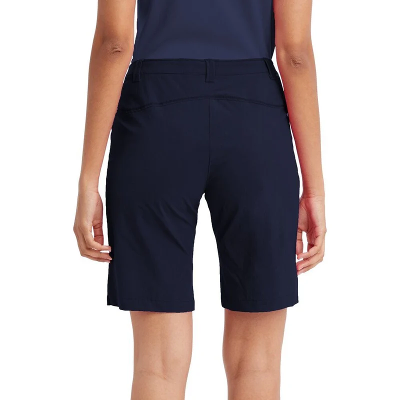 McKinley Cameron II Slim Fit Damen Wandershorts navy dark