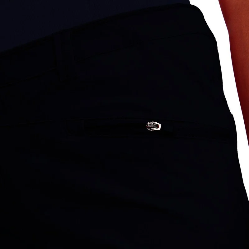 McKinley Cameron II Slim Fit Damen Wandershorts navy dark