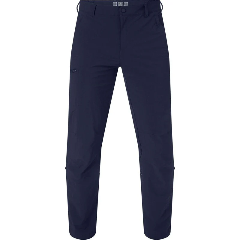 McKinley Madok MN Herren Wanderhose navy dark
