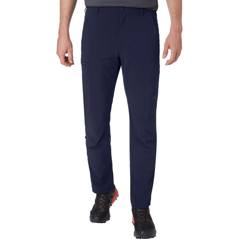 McKinley Madok MN Herren Wanderhose navy dark