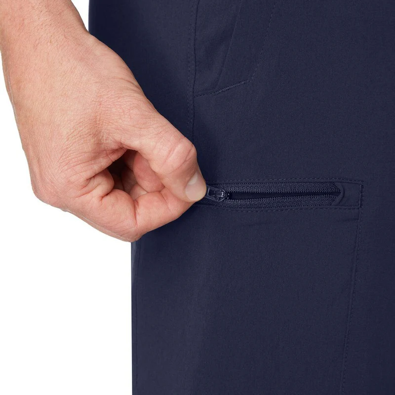 McKinley Madok MN Herren Wanderhose navy dark