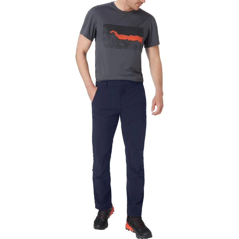 McKinley Madok MN Herren Wanderhose navy dark