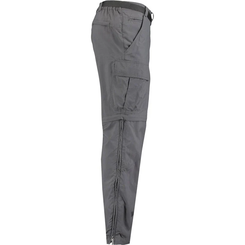 McKinley Amite III MN Herren Zipp-off Wanderhose anthracite