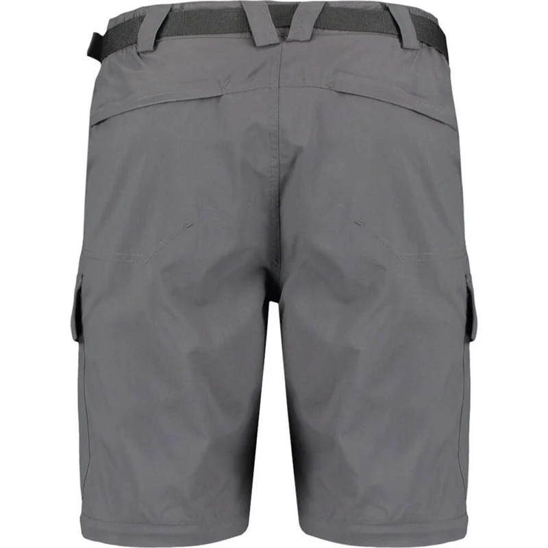McKinley Amite III MN Herren Zipp-off Wanderhose anthracite