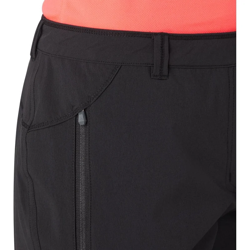 McKinley Capty Wms Damen 3/4 Wanderhose black