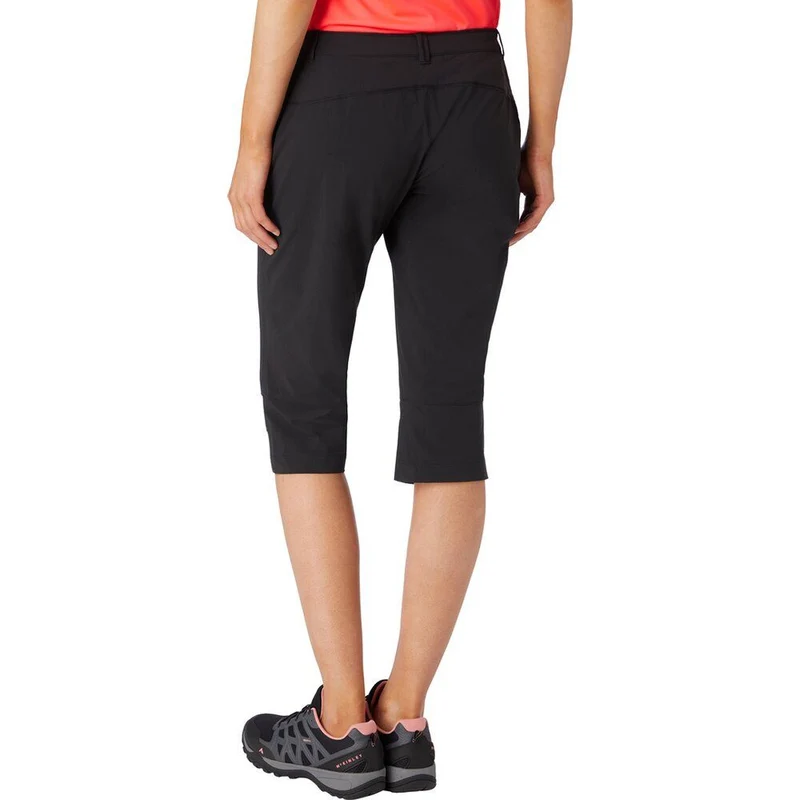 McKinley Capty Wms Damen 3/4 Wanderhose black