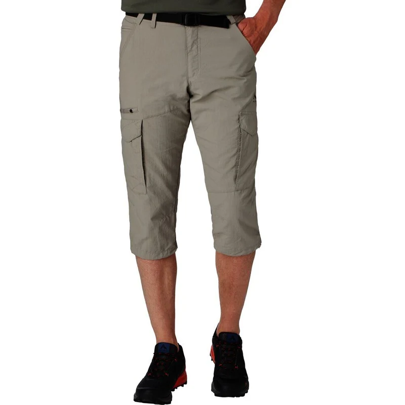 McKinley Argonne III MN Herren 3/4 Wanderhose grey