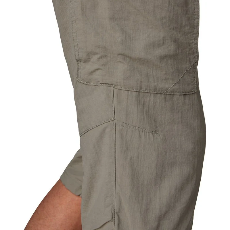 McKinley Argonne III MN Herren 3/4 Wanderhose grey