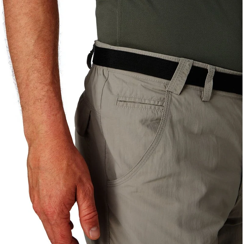 McKinley Argonne III MN Herren 3/4 Wanderhose grey