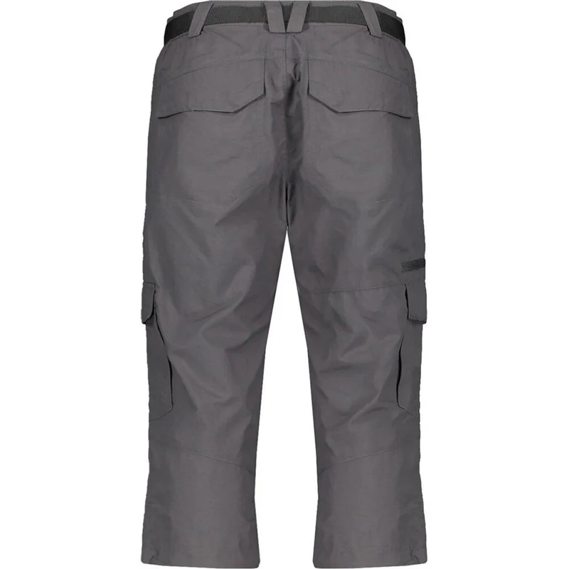 McKinley Argonne III MN Herren 3/4 Wanderhose anthracite