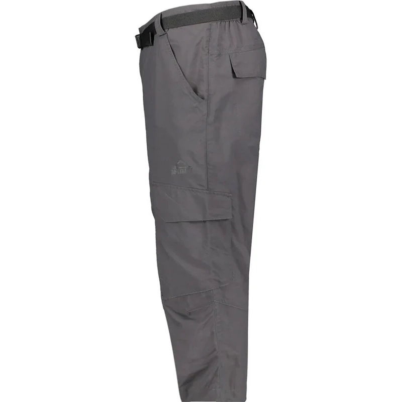 McKinley Argonne III MN Herren 3/4 Wanderhose anthracite