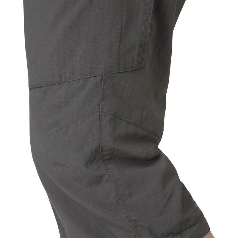 McKinley Argonne III MN Herren 3/4 Wanderhose anthracite